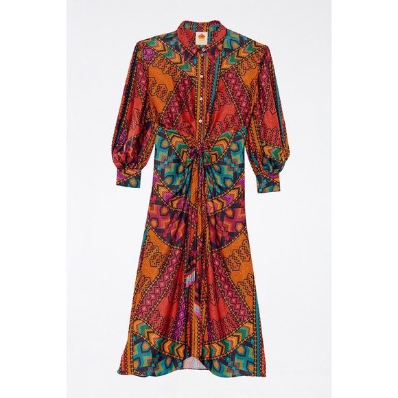 Farm Rio Dress - Picture 4 of 11